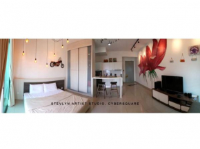 Гостиница Stevlyn Artist Studio  Сайберджая